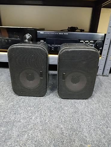 Zvučnici i stereo sistemi: Conrad by JBL control dvosistemac sa mrezicama ista prica kao — 5