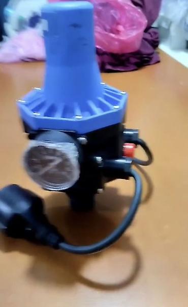 sislər: Su nasosu üçün elektron təzyiq idarəetmə bloku. Qurğu su nasoslarının — 2