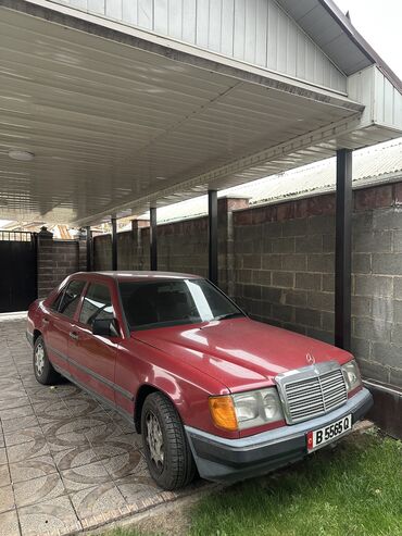 коробка автомат 124 мерседес: Mercedes-Benz W124: 1988 г., 2.3 л, Автомат, Бензин, Седан