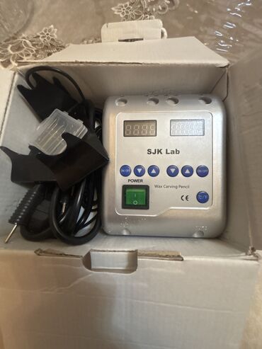 Elektro şpatel yenidir işləkdir real alıcılar narahat eləsin