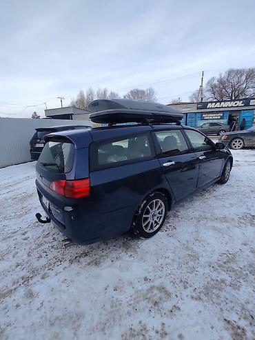 аккорд сир: Honda Accord: 2004 г., 2 л, Автомат, Бензин, Универсал — 1