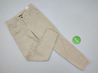 benetton pl: Bonita, Spodnie materiałowe damskie, rozmiar M — 2