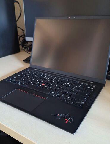 Mətbəx texnikası: İşlənmiş Lenovo ThinkPad, 14 ", Intel Core i7, 512 GB