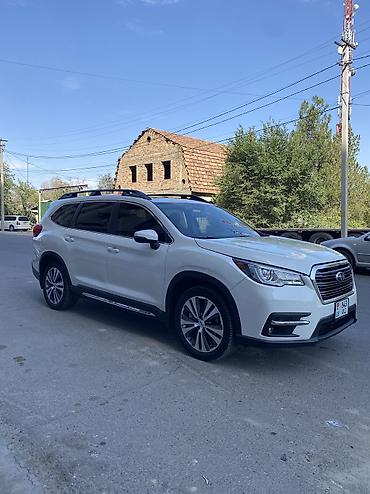 e53 amg: Subaru Ascent: 2019 г., 2.4 л, Автомат, Бензин — 4