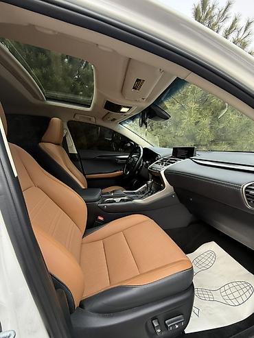 Lexus: Lexus NX: 2018 г., 2 л, Вариатор, Бензин, Кроссовер — 10