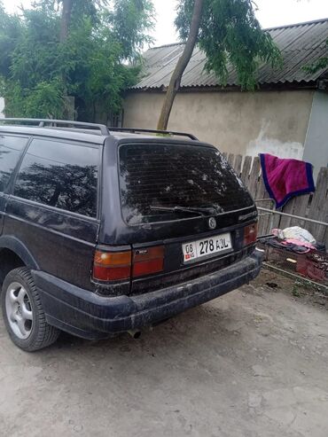 купить мотор на бмв е39: Volkswagen Passat: 2 л, Механика, Бензин, Универсал