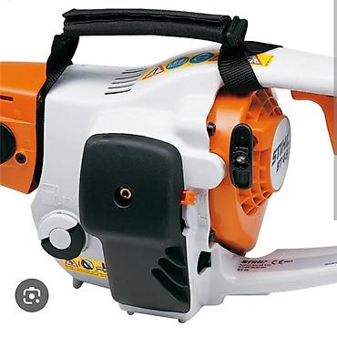 stıhl: STIHL BT 45 benzinlə işləyən əl qazma aparatı - Model: STIHL BT 45 - — 3