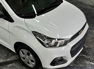 chek it: Chevrolet Spark: 2017 г., Автомат, Бензин, Хэтчбэк — 3
