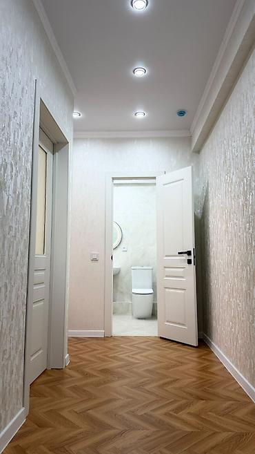 санузель: 1 комната, 39 м², Элитка, 9 этаж, Евроремонт — 7