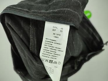 laura kent: Spodnie materiałowe damskie, rozmiar 4XL — 6