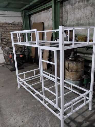 Двухъярусные кровати: Двухъярусные кровати — 3