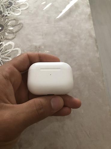 monoblok qiymetleri: İşlənmiş Simsiz (Bluetooth) Qulaqcıqlar, Apple, rəng - Ağ — 5
