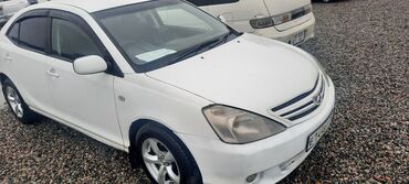 тойота 4 руннер: Toyota Allion: 2002 г., 1.8 л, Автомат, Бензин, Седан