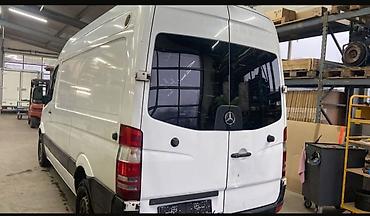 sprinter 516 2011: Mercedes-Benz Спринтер: 2006 г., 2.2 л, Механика, Дизель, Фургон — 1