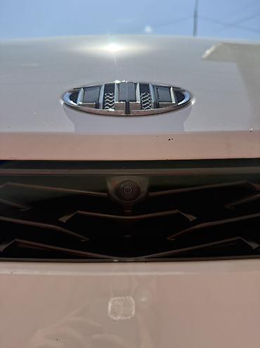 lexsus 350: Kia K5: 2021 г., 1.6 л, Автомат, Бензин, Седан — 8
