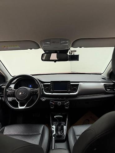 Kia: Kia Stonic: 2019 г., 1.4 л, Автомат, Бензин, Кроссовер — 14