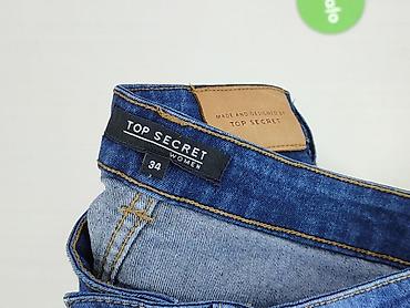 jacob cohen: Top Secret, Jeansy damskie, rozmiar XS — 4