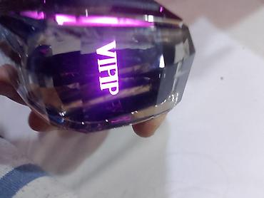 e 39: Məhsul: LED işıqlı “VVIP” avtomobil ətir diffuzoru Təsvir: - Şəffaf — 3