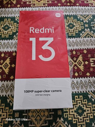 redmi 9 kontakt home: Xiaomi Redmi 13, 256 GB, rəng - Qara