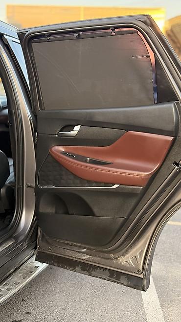 Hyundai: Hyundai Santa Fe: 2019 г., 2 л, Автомат, Бензин, Кроссовер — 8