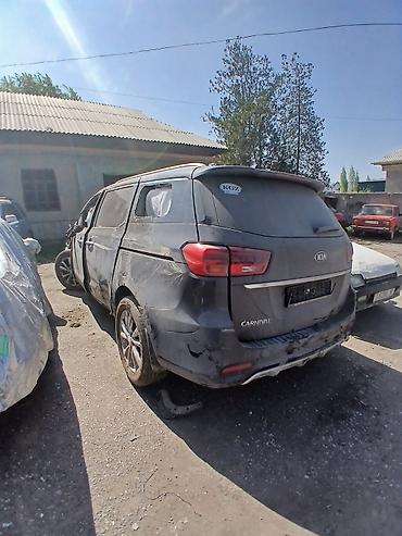 Kia: Kia Carnival: 2019 г., Минивэн — 3