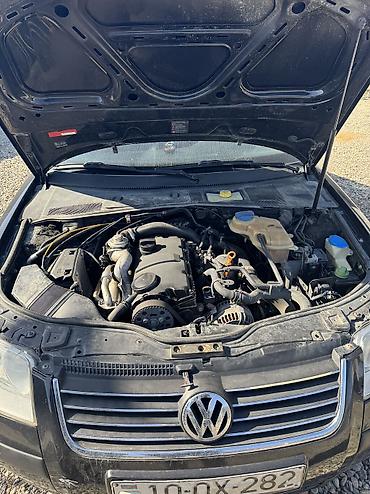 Volkswagen: Volkswagen Passat: 1.9 l | 2001 il Sedan — 9