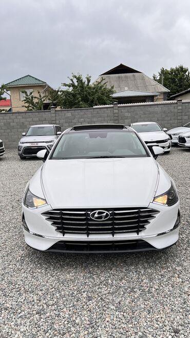 хундай велостер: Hyundai Sonata: 2019 г., 2 л, Автомат, Газ, Седан