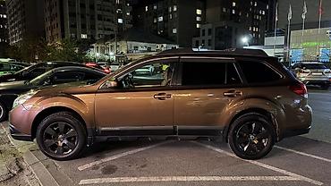 outback 2005: Subaru Outback: 2010 г., 2.5 л, Вариатор, Бензин, Универсал — 5