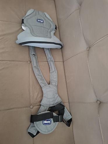 детские каляски: - Детские "Кенгуру" Chicco Soft & Dream Baby Carrier с — 2