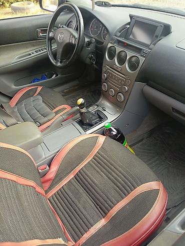 мазда 6 левый руль: Mazda 6: 2003 г., 1.8 л, Механика, Бензин, Седан — 6