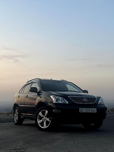 Lexus: Lexus RX: 2004 г., 3.3 л, Автомат, Бензин, Кроссовер — 2