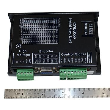 Musiqi alətləri: Məhsul: CWDS556 Enkoderli Step Motor Sürücüsü (Hybrid Servo Drive) – — 3