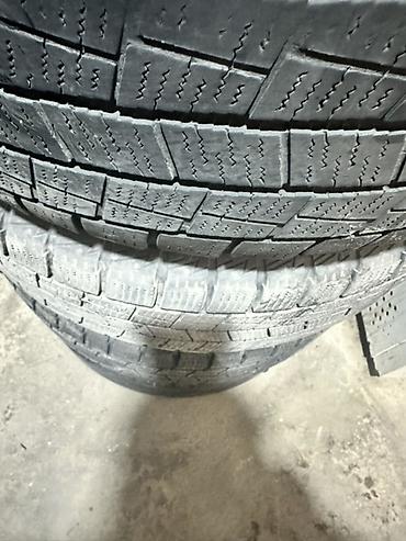 Колеса в сборе: Колеса в сборе 215 / 60 / R 16, Зима, Б/у, Комплект, Легковые, Литые, отверстий - 5 — 3