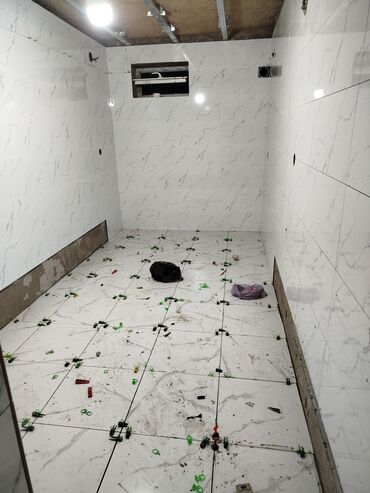 Укладка плитки: Услуги кафельщика — 5