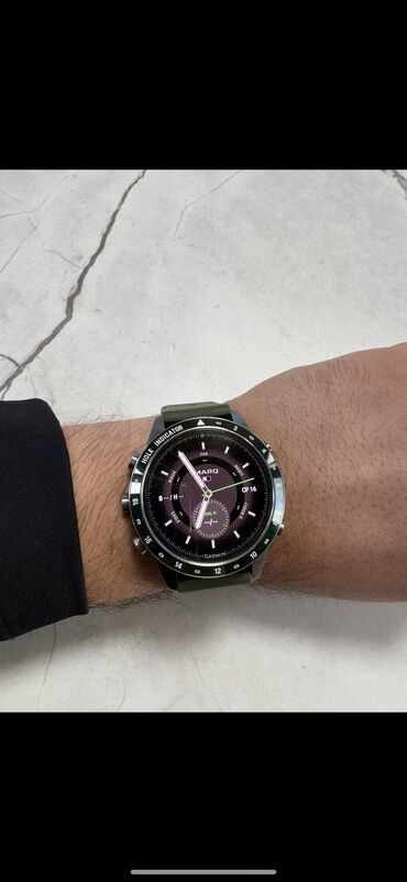 huawei watch gt 2 бишкек: Продаю Часы Garmin Golfer Gen 2
Комплект зарядка
