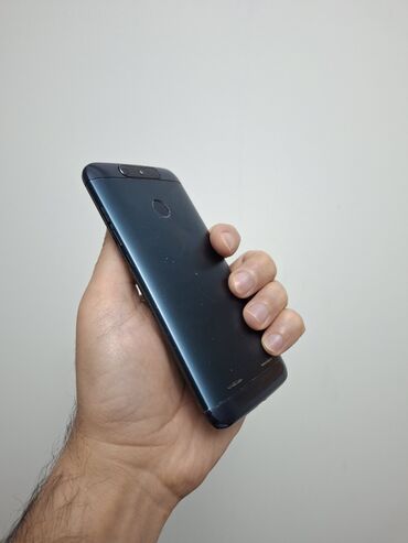 ZTE: ZTE Blade V8 Lite, 16 GB, rəng - Mavi, Barmaq izi — 8