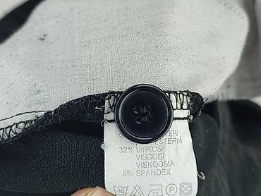 e second hand: Spodnie materiałowe damskie, rozmiar 2XL — 5