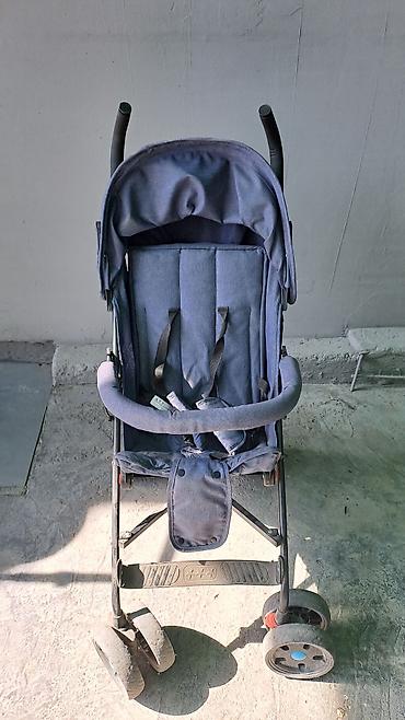 Коляски: Стульчик для кормления,ходунки детские,велосипед прогулочный,сумка — 8