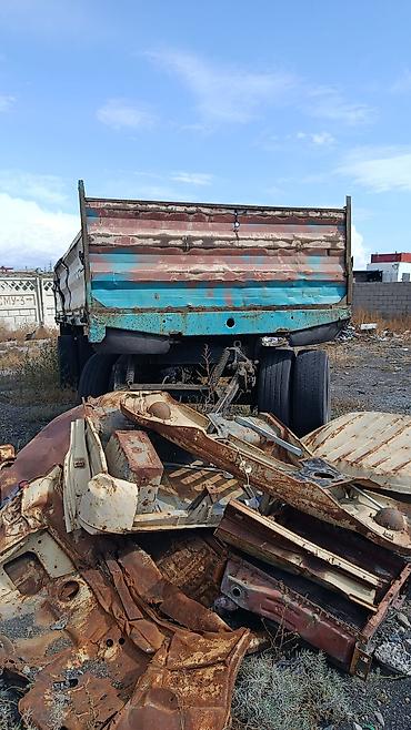 Прицеп-самосвальный двухосный (тележка-самосвал) Описание: -