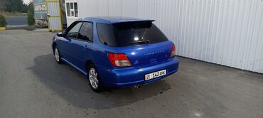 степ сатам: Subaru Impreza: 2003 г., 1.5 л, Автомат, Бензин