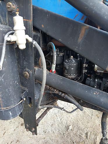 Тракторы МТЗ (Беларус): Модель: 892, Б/у, 2009 г., С КУНом — 5