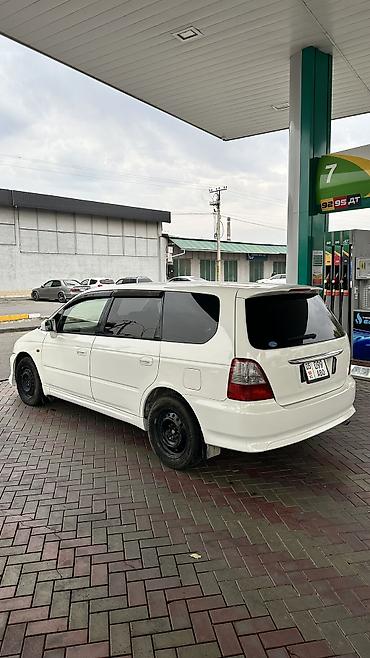 Honda: Honda Odyssey: 2002 г., 2.3 л, Автомат, Бензин, Минивэн — 4