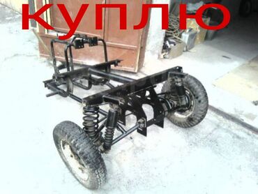 китайские скутера: КУПЛЮ раму от мотороллера Муровей СССР