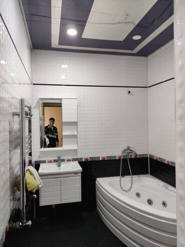 Uzunmüddətli kirayə mənzillər: Kooperasiya univeristetinin yaxinliqi 3 otaqli 115kv/m-lik premium -da lalafo.az — 5 Uzunmüddətli kirayə mənzillər: Kooperasiya univeristetinin yaxinliqi 3 otaqli 115kv/m-lik premium — 5