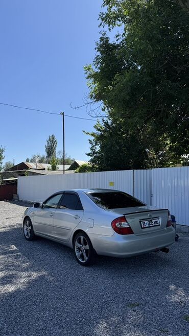 таеота версо: Toyota Camry: 2002 г., 3 л, Автомат, Бензин, Седан