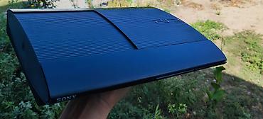 Sony PlayStation 3 Super Slim oyun konsolu Xüsusiyyətlər: - Model lalafo.az -da Sony PlayStation 3 Super Slim oyun konsolu Xüsusiyyətlər: - Model