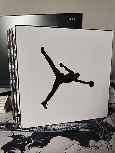 Video oyunlar və konsollar: PS4 Pro 1TB əla vəziyyətdədir cızığı yoxdur Proşivkalıdır – istənilən — 3