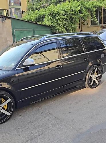 Pragovi i sajtne: BOCNI PRAGOVI SPORTSKE SAJTNE VW PASSAT B5 B5.5 B5+ | Bocni pragovi — 3