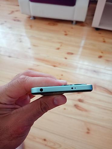 redmi 5a: Redmi Note 12, 128 GB, rəng - Yaşıl, Barmaq izi, İki sim kartlı, Face ID — 6