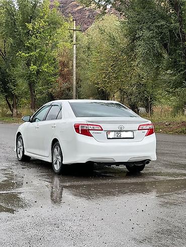 Toyota: Toyota Camry: 2013 г., 2.5 л, Автомат, Газ, Седан — 4